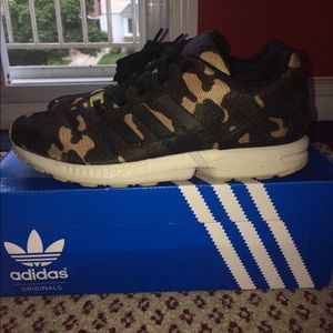 Mens Adidas Flux